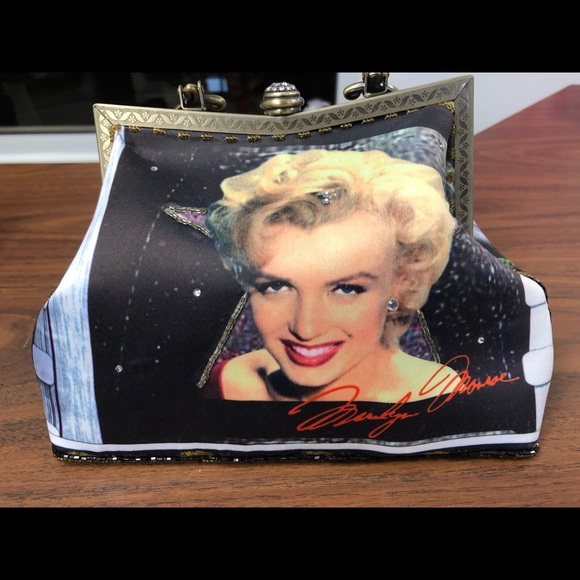 vintage Marilyn Handbags - NWOTVintageMarilyn Monroe handbag